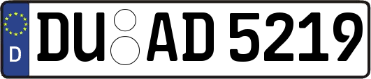 DU-AD5219