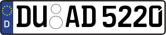 DU-AD5220