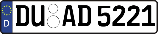 DU-AD5221