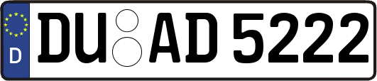 DU-AD5222