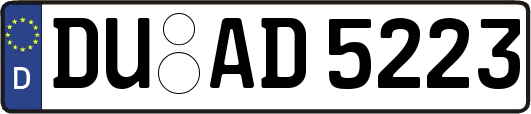 DU-AD5223