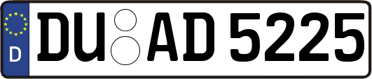 DU-AD5225