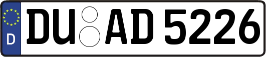 DU-AD5226