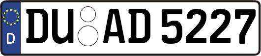 DU-AD5227