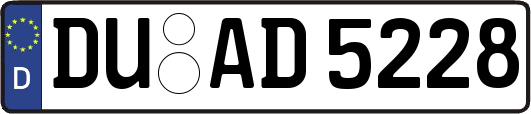 DU-AD5228