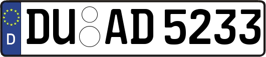 DU-AD5233