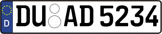 DU-AD5234