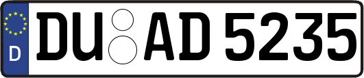 DU-AD5235