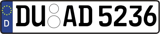 DU-AD5236