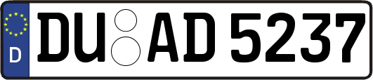 DU-AD5237