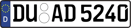 DU-AD5240