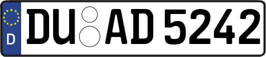 DU-AD5242