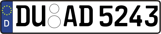 DU-AD5243