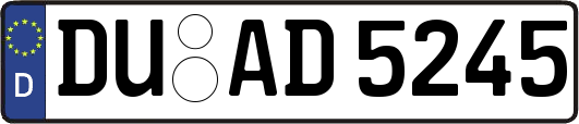 DU-AD5245