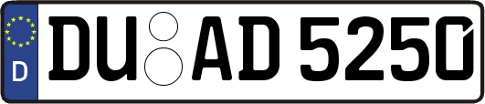 DU-AD5250