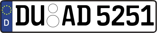 DU-AD5251