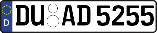 DU-AD5255