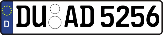 DU-AD5256