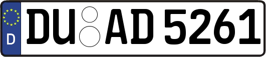 DU-AD5261