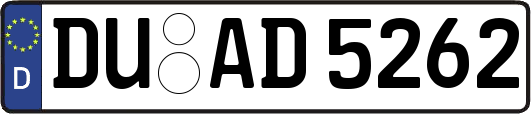 DU-AD5262
