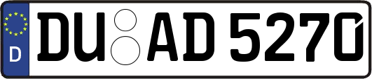 DU-AD5270