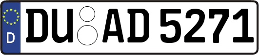 DU-AD5271