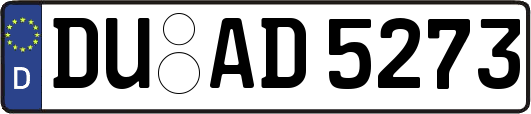 DU-AD5273