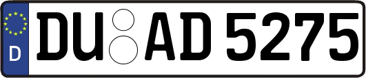 DU-AD5275
