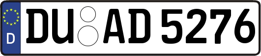 DU-AD5276
