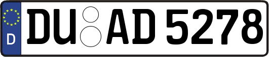 DU-AD5278