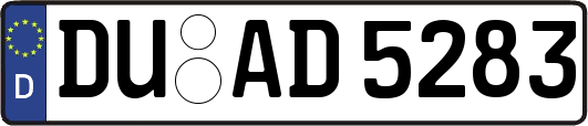 DU-AD5283