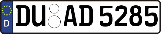 DU-AD5285