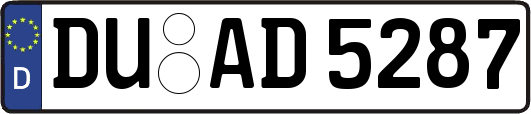 DU-AD5287