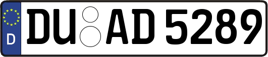DU-AD5289