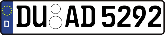 DU-AD5292