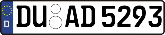 DU-AD5293