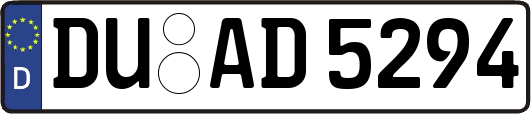 DU-AD5294