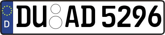 DU-AD5296