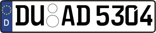 DU-AD5304