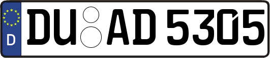 DU-AD5305