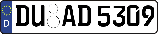 DU-AD5309