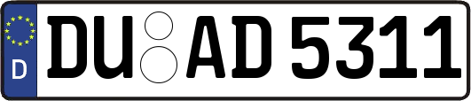 DU-AD5311
