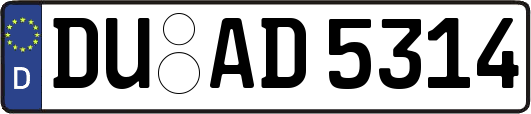 DU-AD5314