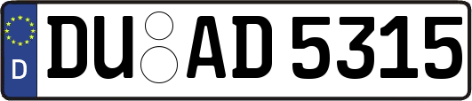 DU-AD5315