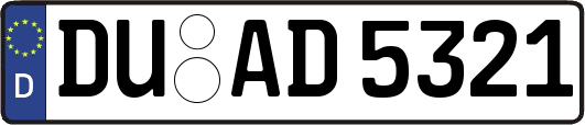 DU-AD5321