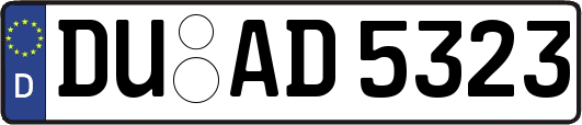 DU-AD5323