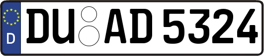 DU-AD5324