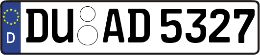 DU-AD5327