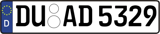 DU-AD5329