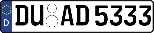 DU-AD5333